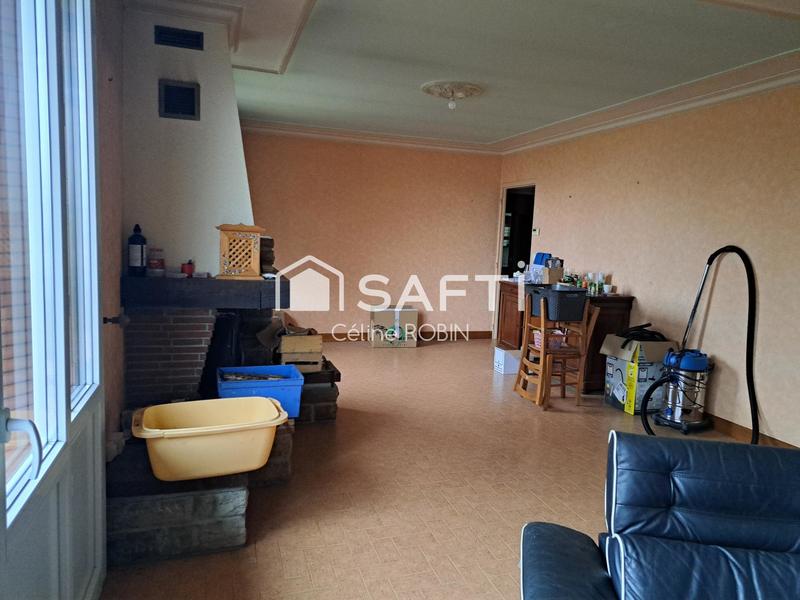 Maison - 141 m² - 7 pièces