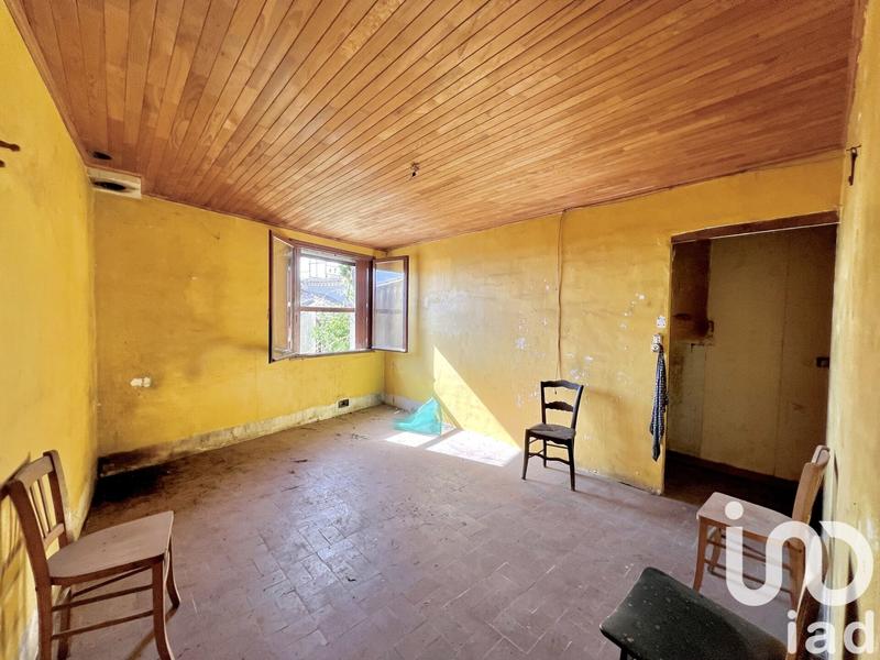 Maison de village - 90 m² - 5 pièces