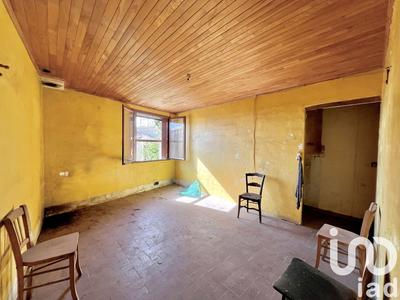 Maison de village - 90 m² - 5 pièces