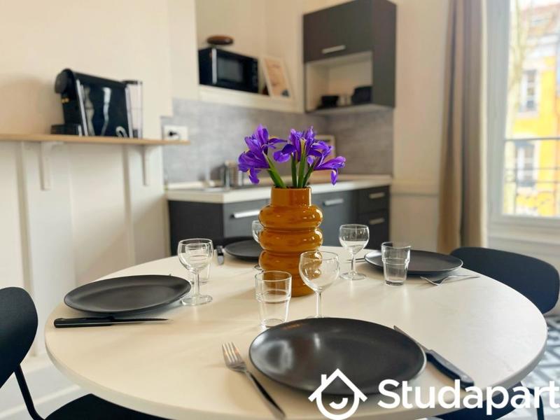 Appartement - 60 m² - 3 pièces