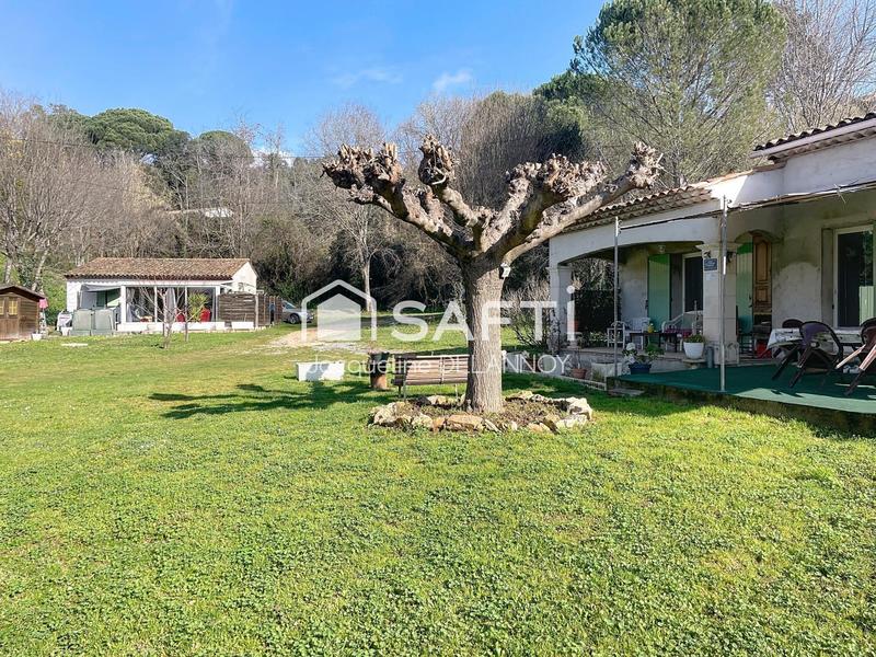 Maison - 155 m² - 5 pièces