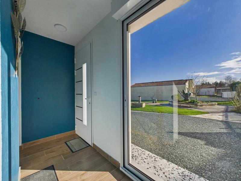 Maison - 95 m² - 3 pièces