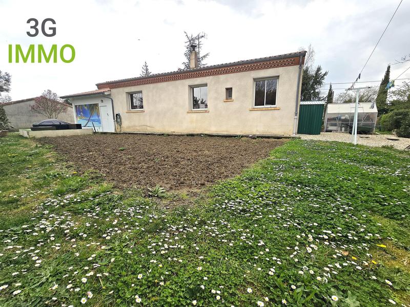 Maison traditionnelle - 138 m² - 6 pièces