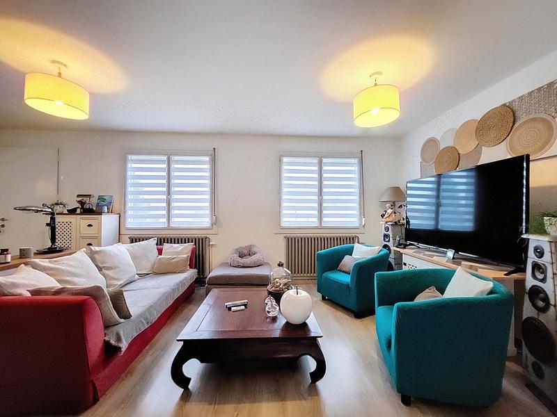 Maison - 108 m² - 5 pièces