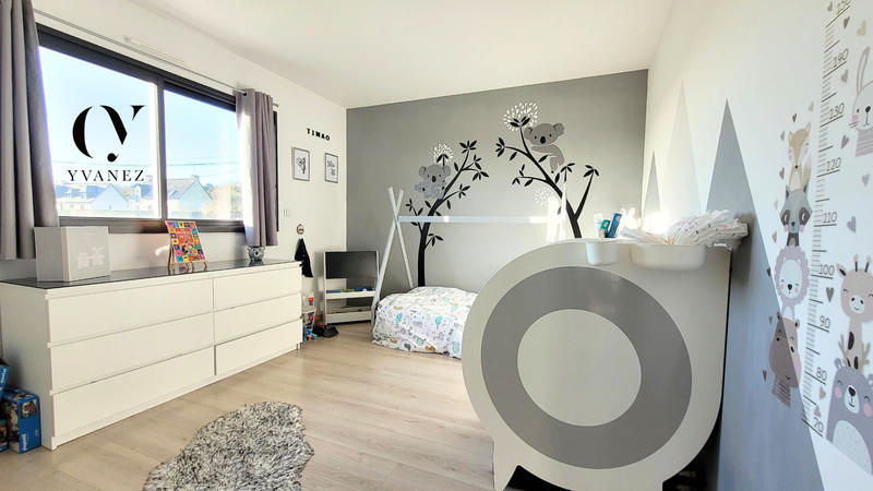 Maison - 118 m² - 5 pièces