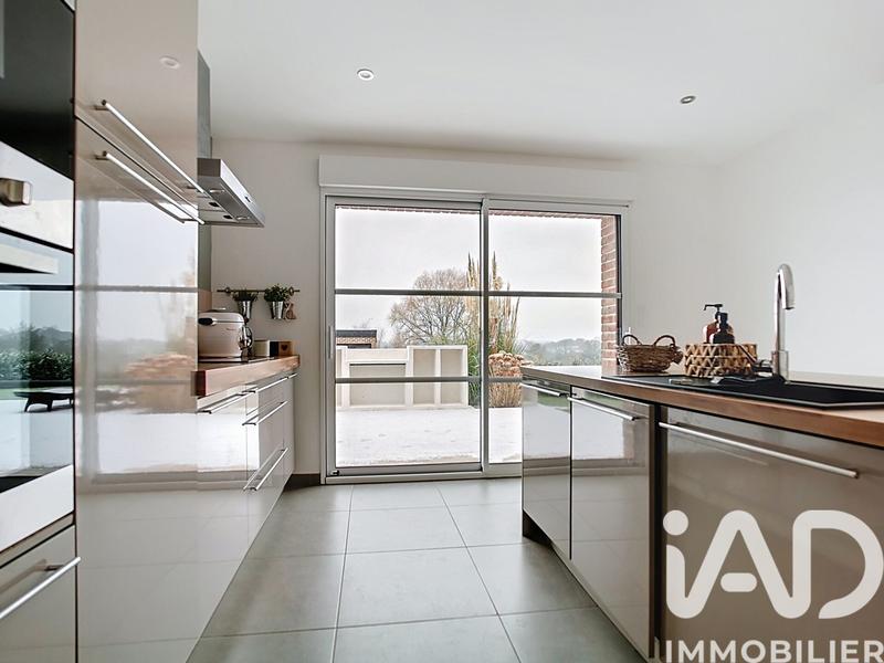 Maison - 135 m² - 6 pièces