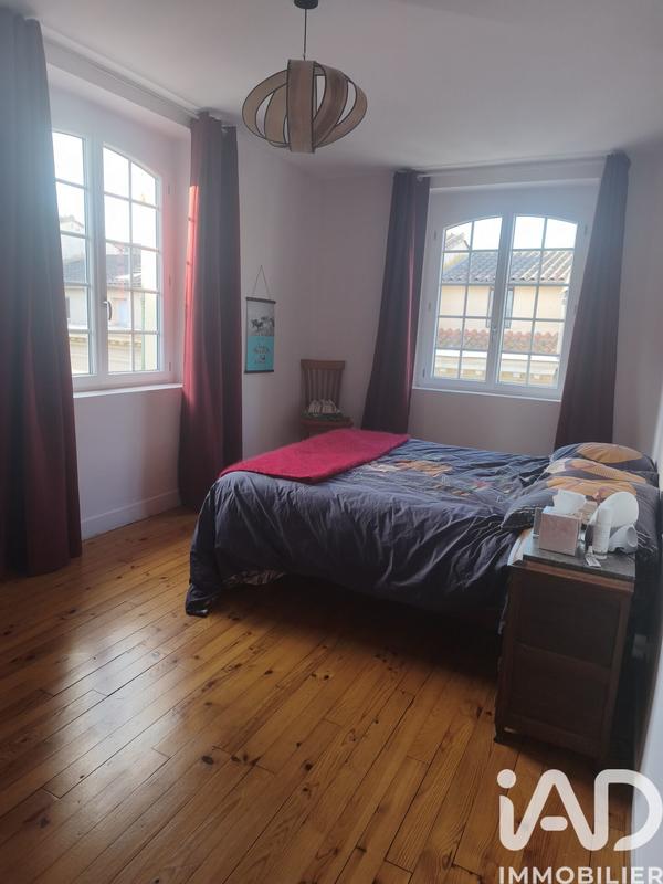 Appartement - 117 m² - 3 pièces