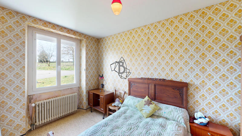 Maison - 105 m² - 5 pièces