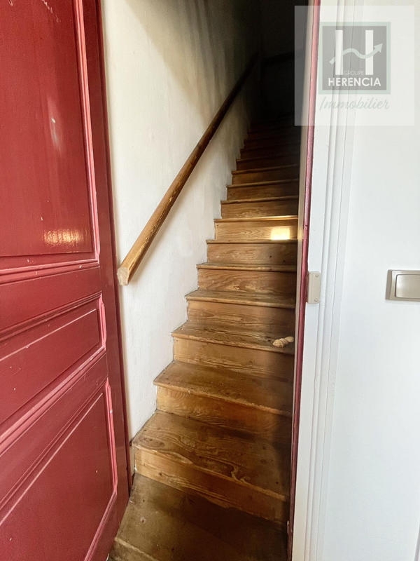 Maison ancienne - 135 m² - 5 pièces