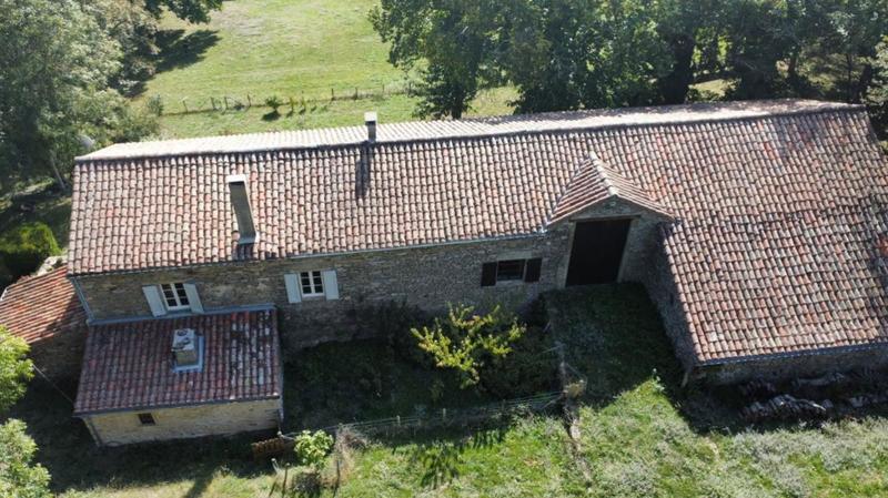 Maison ancienne - 204 m² - 6 pièces