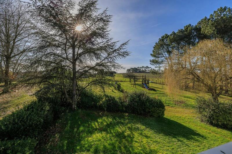 Maison d'architecte - 172 m² - 5 pièces