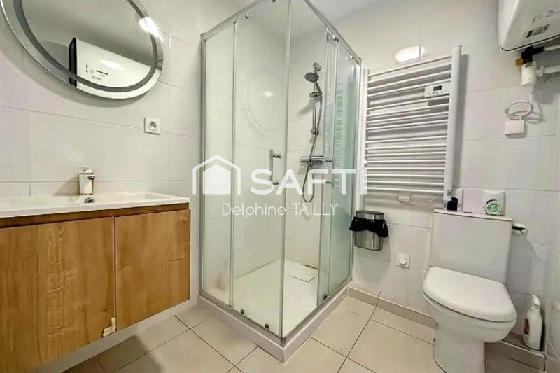 Appartement - 34 m² - 2 pièces