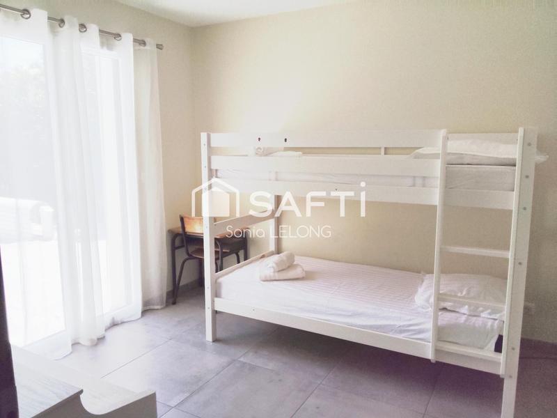 Maison - 150 m² - 5 pièces