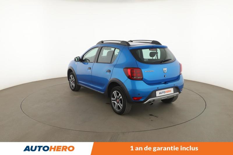 Dacia Sandero II 0.9 TCe Techroad 90 ch