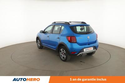 Dacia Sandero II 0.9 TCe Techroad 90 ch