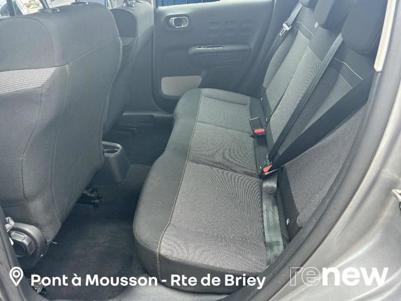 Citroën C3 BlueHDi 100 s&amp;S Bvm6 Shine