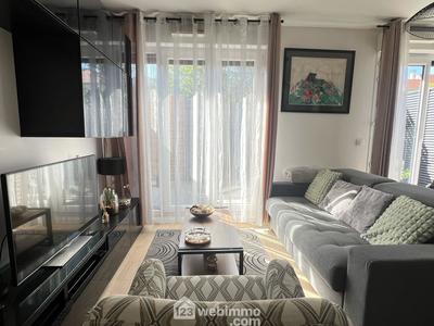 Duplex - 68 m² - 3 pièces