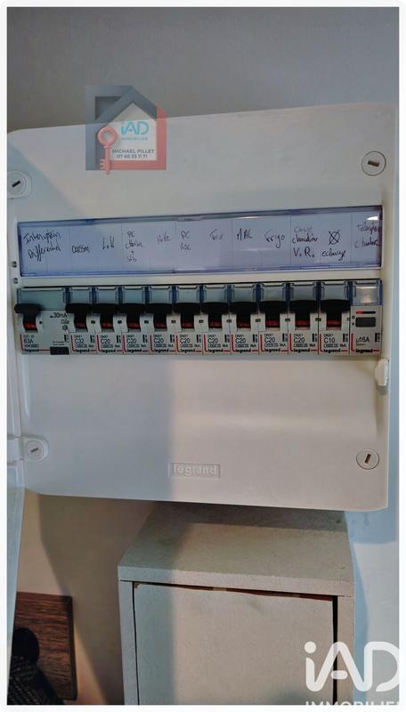 Maison de ville - 29 m² - 2 pièces