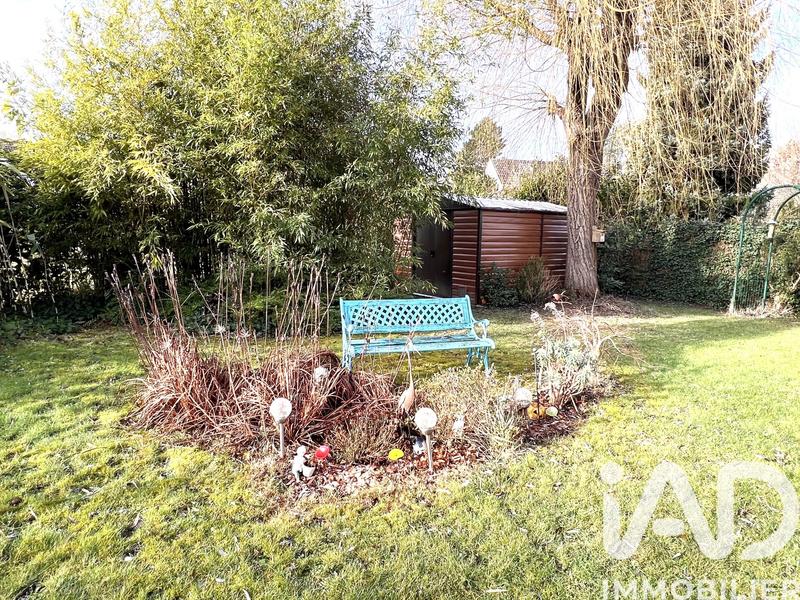 Maison - 184 m² - 7 pièces