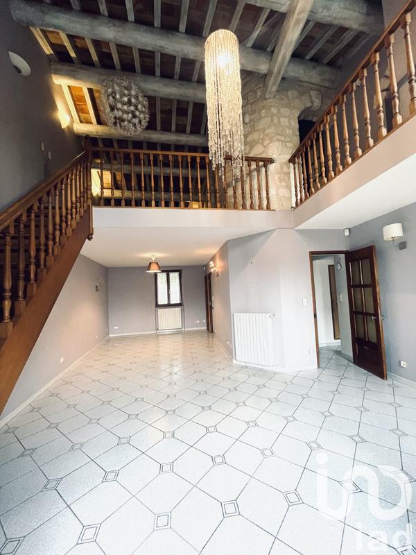 Maison - 128 m² - 5 pièces