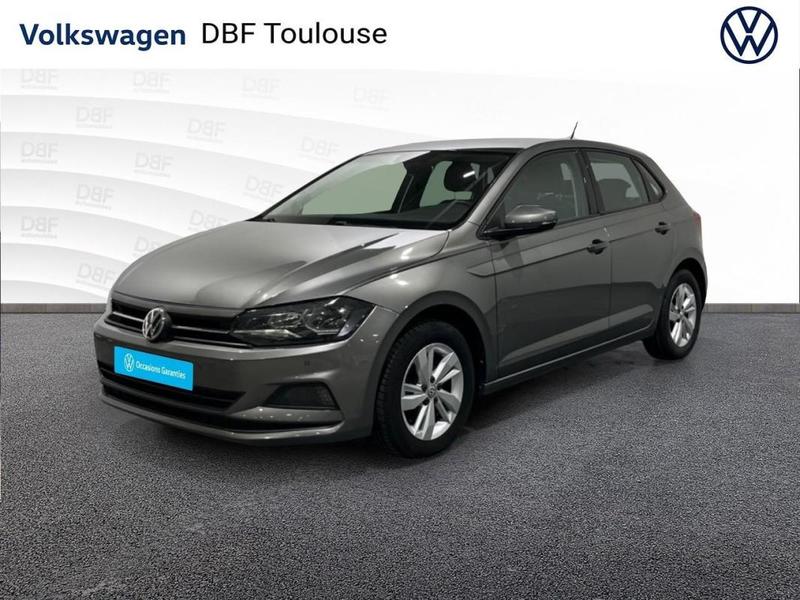 Volkswagen Polo 1.0 65 s&amp;S Bvm5 Confortline