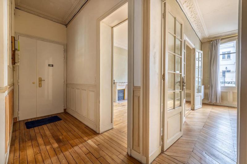 Appartement - 88 m² - 5 pièces