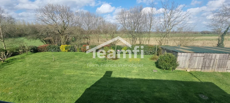 Maison contemporaine - 99 m² - 6 pièces