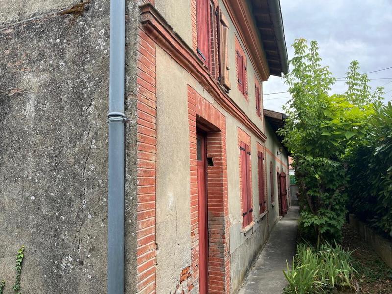 Maison - 75 m² - 3 pièces