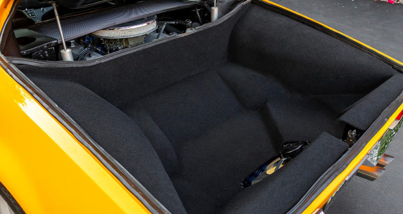 De Tomaso Pantera v8