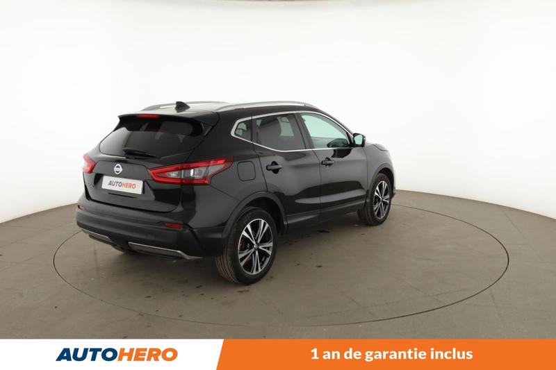 Nissan Qashqai 1.5 dCi 110 ch