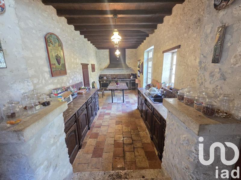 Château - 650 m² - 20 pièces