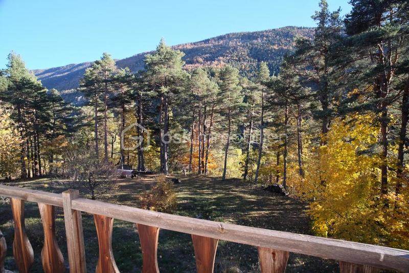 Châlet - 86 m² - 3 pièces