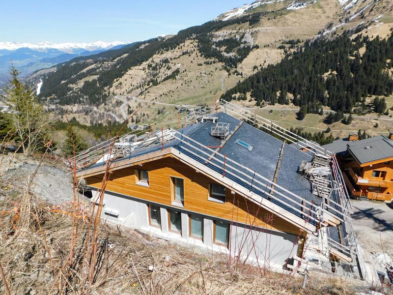 Appartement - 106 m² - 4 pièces