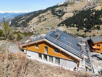 Appartement - 106 m² - 4 pièces