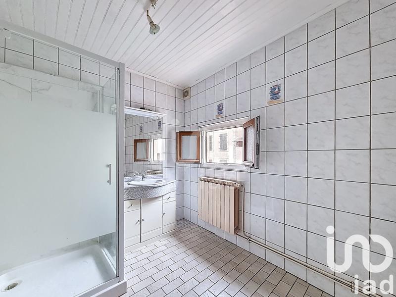 Maison de ville - 110 m² - 4 pièces