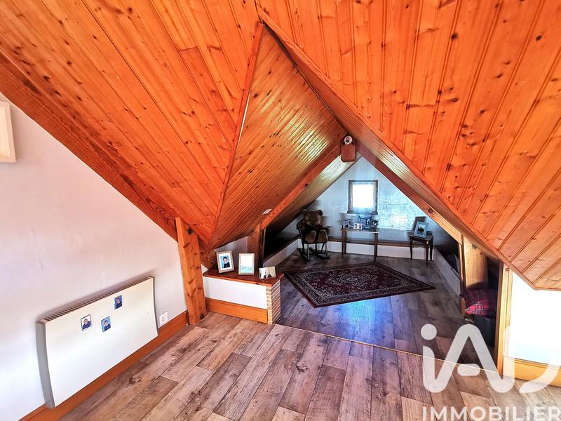 Maison - 135 m² - 6 pièces