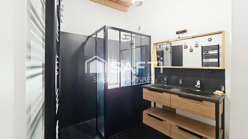 Maison - 150 m² - 5 pièces