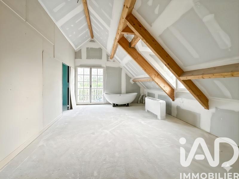 Maison de maîtres - 124 m² - 4 pièces