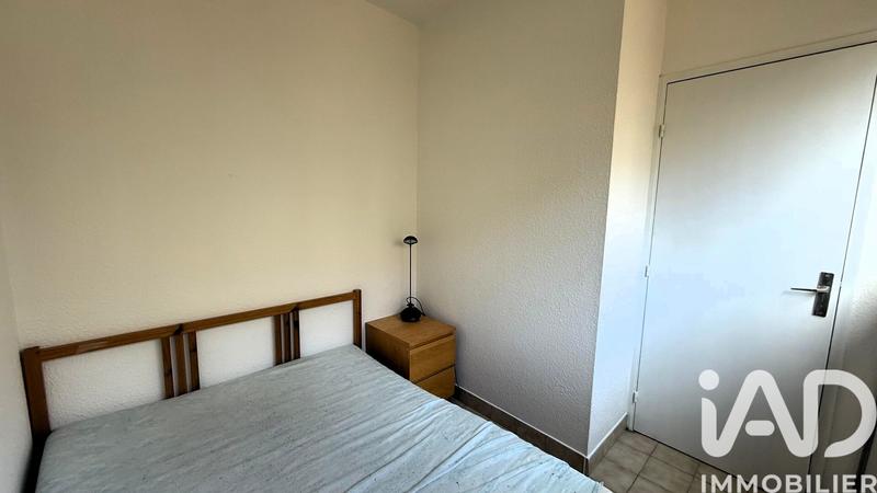 Appartement - 30 m² - 2 pièces
