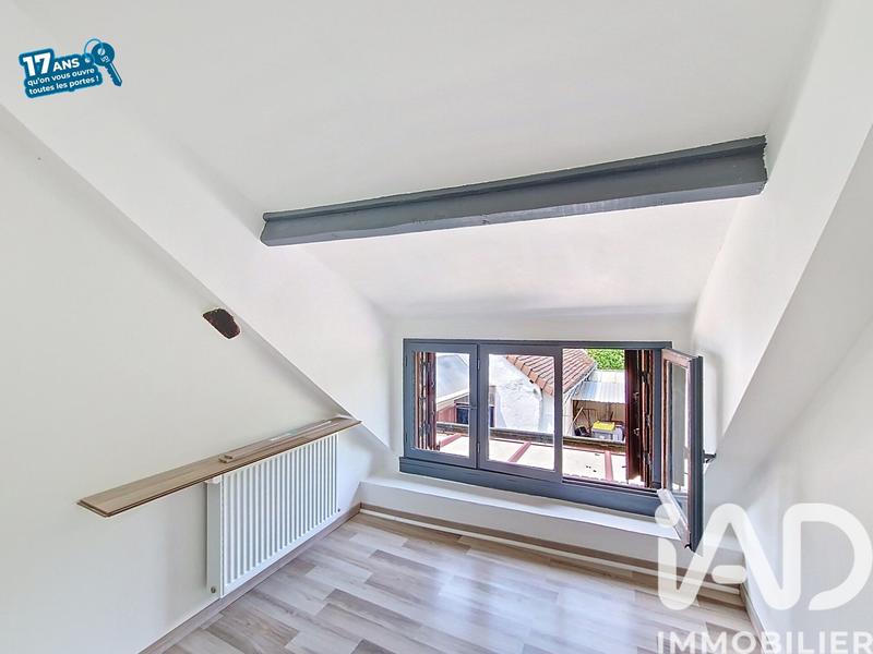 Maison de campagne - 78 m² - 4 pièces