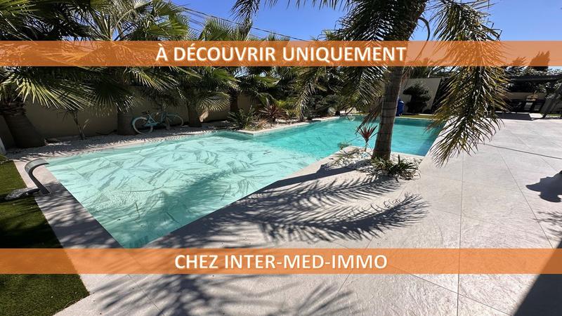 Villa - 188 m² - 5 pièces