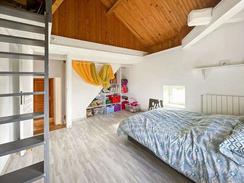 Maison - 125 m² - 6 pièces