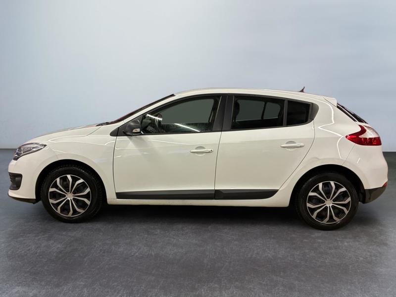 Renault Mégane III Berline dCi 95 Fap eco2 Life