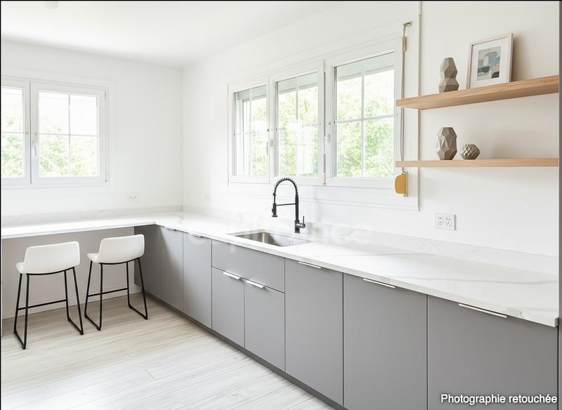 Maison - 142 m² - 6 pièces