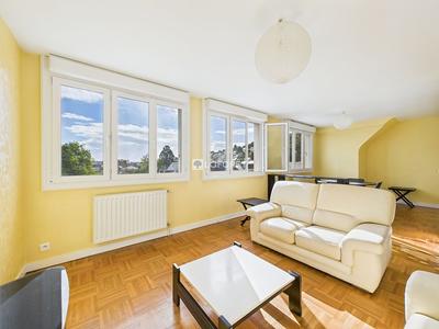 Appartement - 55 m² - 3 pièces