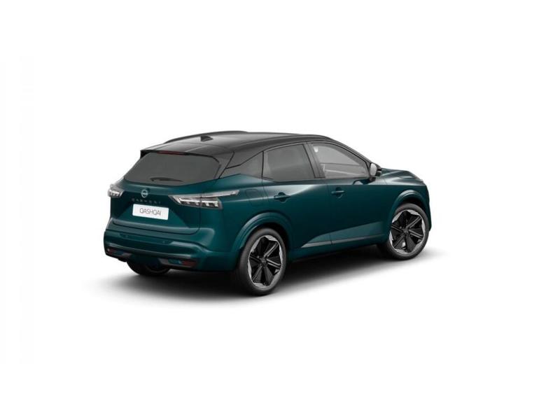 Nissan Qashqai 1.3 Mild Hybrid 158 ch n-Design Xtronic