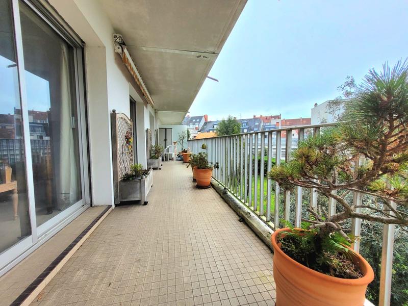 Appartement - 103 m² - 4 pièces