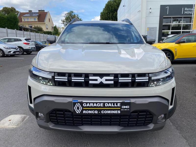 Dacia Duster Journey Hybride E Tech 140 Carplay/Gps/Camera Multi Vues/Pack City