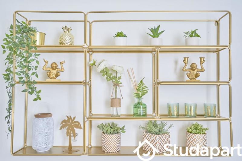 Chambre - 13 m² - 1 pièce