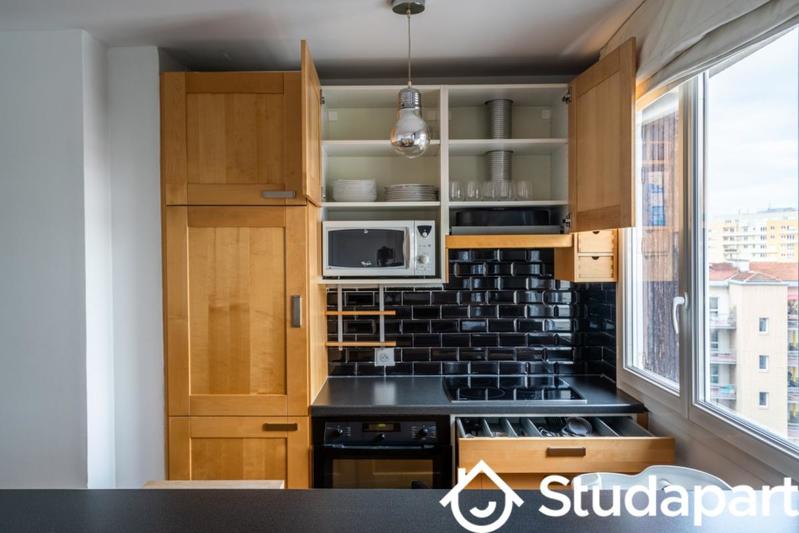 Chambre - 18 m² - 1 pièce